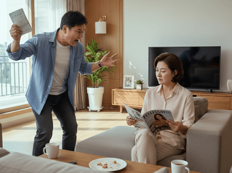 "아내가 '12억' 복권 당첨 3년 동안 숨겨"…이혼하면 분할 가능? featured